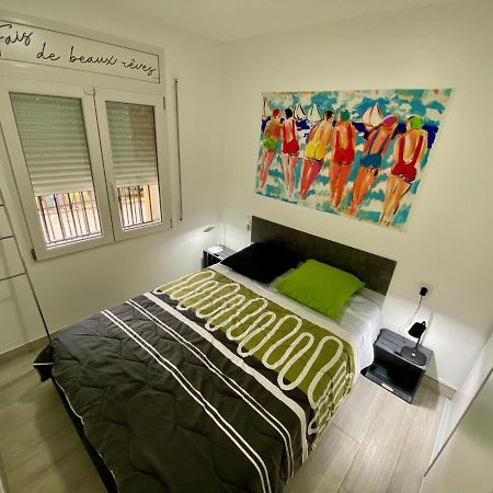 Superbe Appartement , Tout Confort, 40 M2 + 10 M2 Terrasse Ampuriabrava Exterior foto