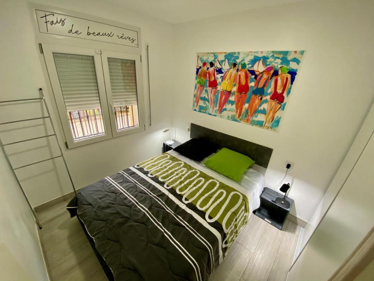 Superbe Appartement , Tout Confort, 40 M2 + 10 M2 Terrasse Ampuriabrava Exterior foto