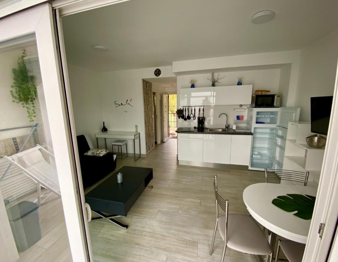 Superbe Appartement , Tout Confort, 40 M2 + 10 M2 Terrasse Ampuriabrava Exterior foto